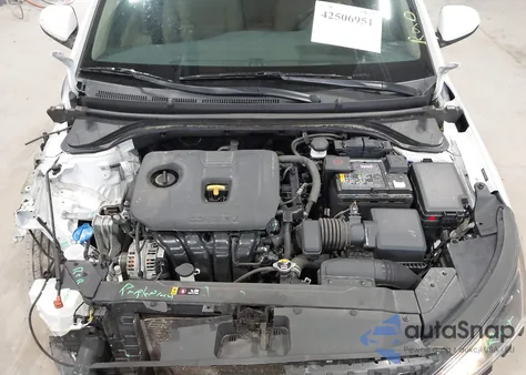 2020 Hyundai Elantra Se из США, поврежденный, VIN 5NPD74LF9LH615187